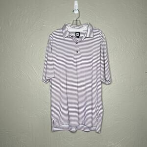 FootJoy Golf Polo - Size Large